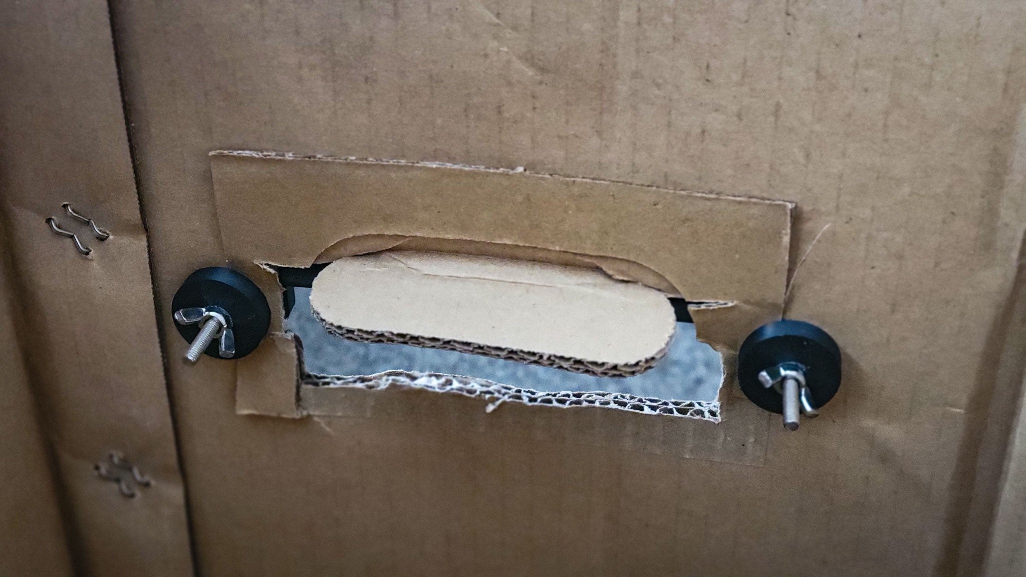 RollPack Handle Support Accessory